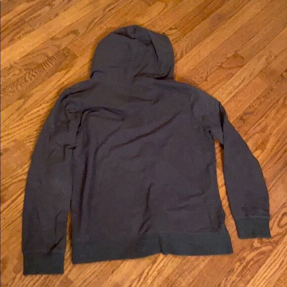 Eddie Bauer size large sweat jacket really soft - Picture 4 of 4